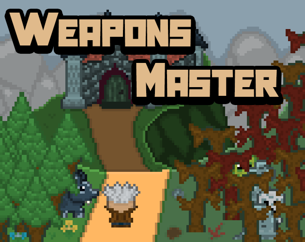 Games like Weapons Master