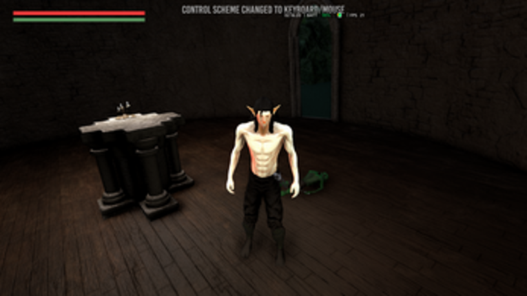 Wonks the Half-Elf! screenshot