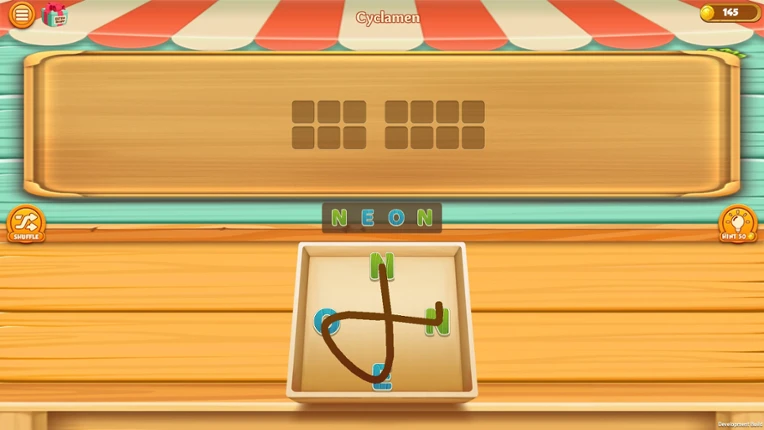Word Link Word Connect Image