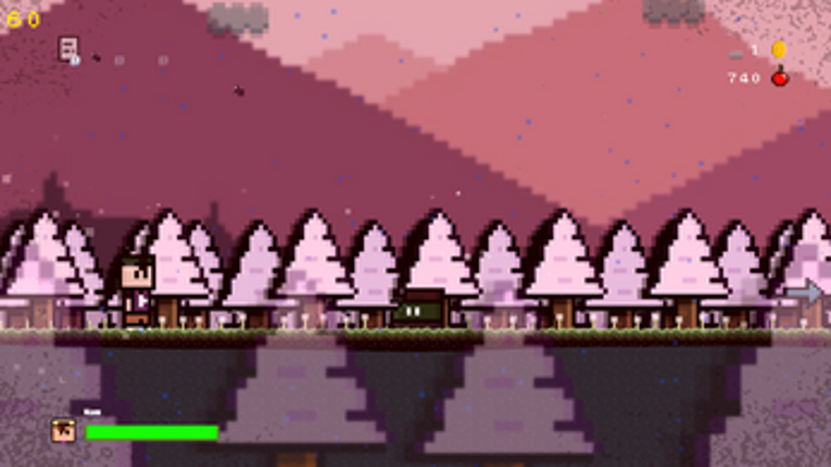 Work in Wild - Reforested screenshot