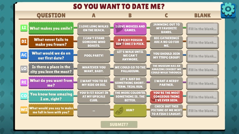 Yorin Love (With Me) screenshot