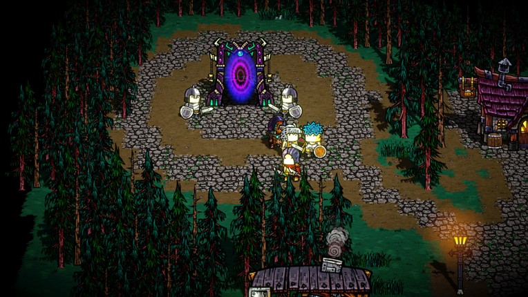 Zack Hero screenshot