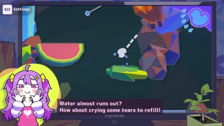 ZAKO NO AHIRU screenshot