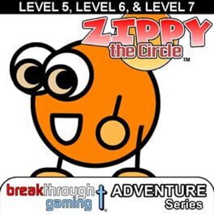 Zippy the Circle: Level 5, Level 6 & Level 7 Image