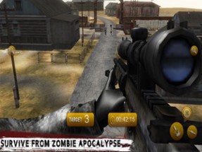 Zombie Assassin Shooter Image