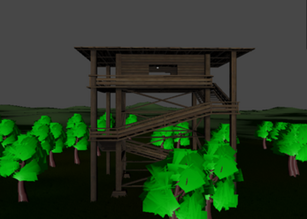 Zombie Phobia screenshot