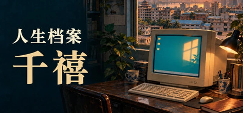 人生档案：千禧 Image