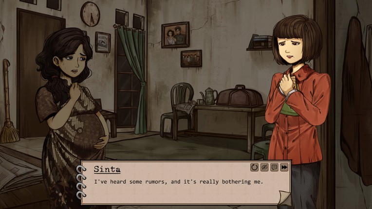 1998: The Toll Keeper Story screenshot