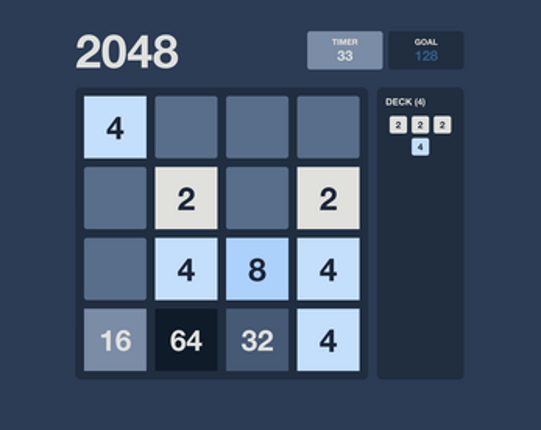 2048 Worlds Of Time screenshot