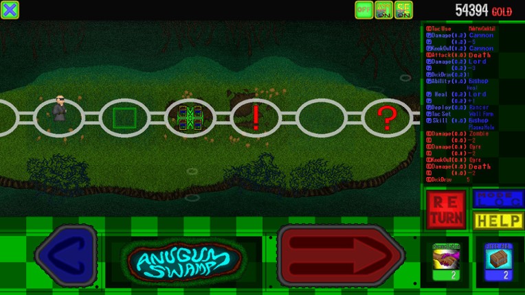 3 TACTICAL LINES screenshot