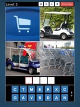 4 Pics 1 Word * Image