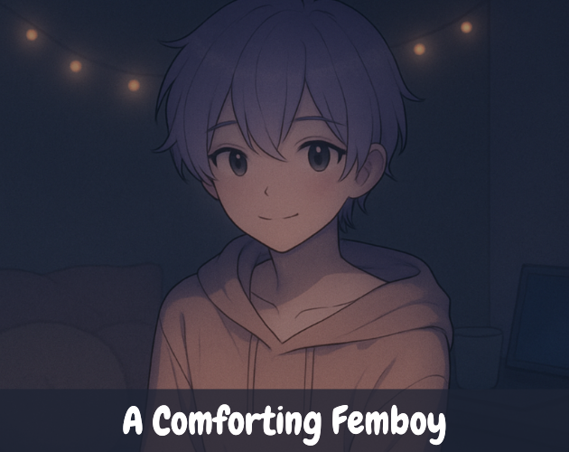 Games like A Comforting Femboy