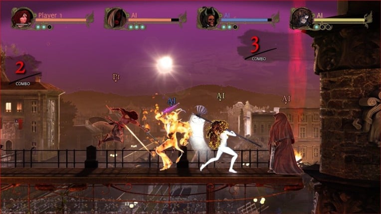 Abyss Odyssey: Extended Dream Edition screenshot