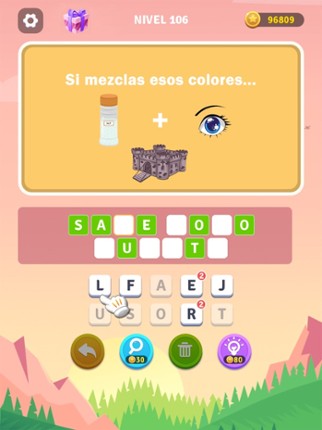 Acertijo Mental - Words Games screenshot