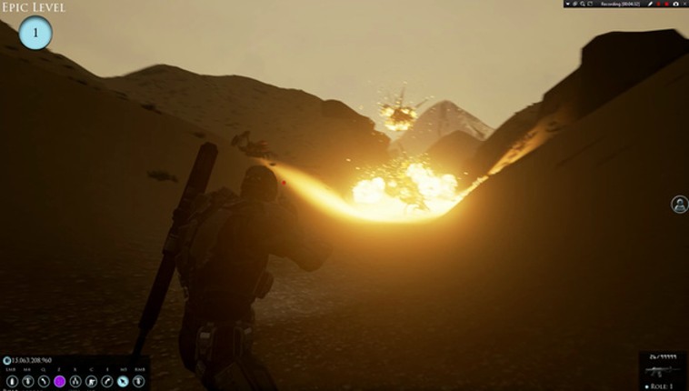 Advanced Gaming Platform::Epica screenshot