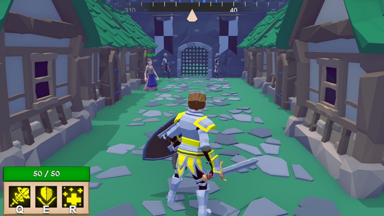 Adventure War: Battlefield screenshot