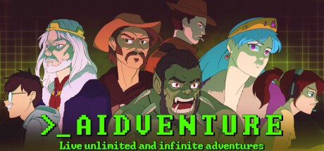 Games like AIdventure