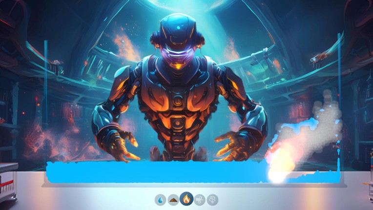 Alchemy Laboratory: Simulator screenshot