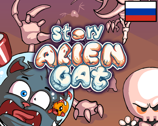 Games like Alien Cat Story