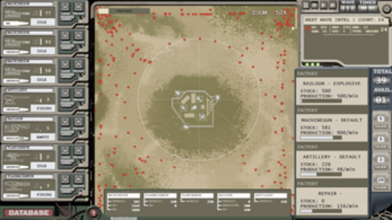 Ammo Flow screenshot