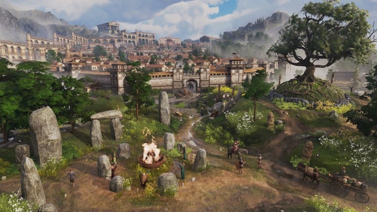 Anno 117: Pax Romana screenshot