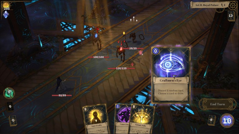 Arcane Path screenshot