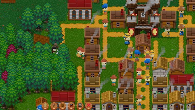 Arcane Shores screenshot