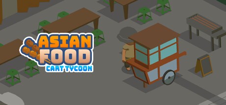 Games like Asian Food Cart Tycoon