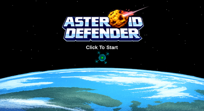 Asteroid Defender Image