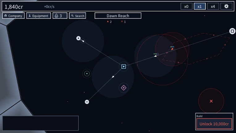 Asteroid Lanes Image
