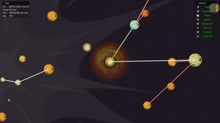 Astro Gourmet screenshot