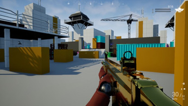 Atomic Survivor Image