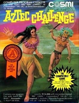 Games like Aztec Challenge