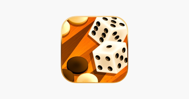 Backgammon Classic Dice Image