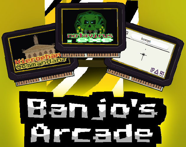 Games like Banjo's (Abandoned) Arcade