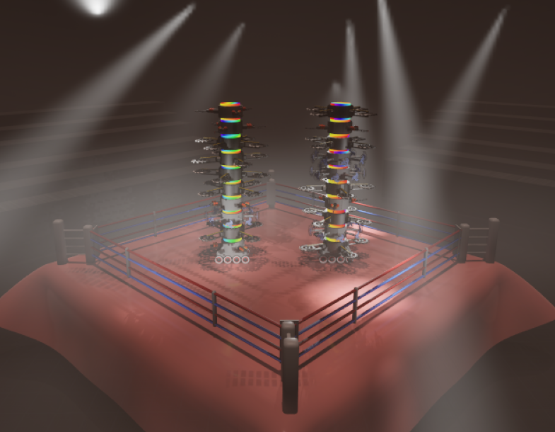 Games like Battle Bots 288