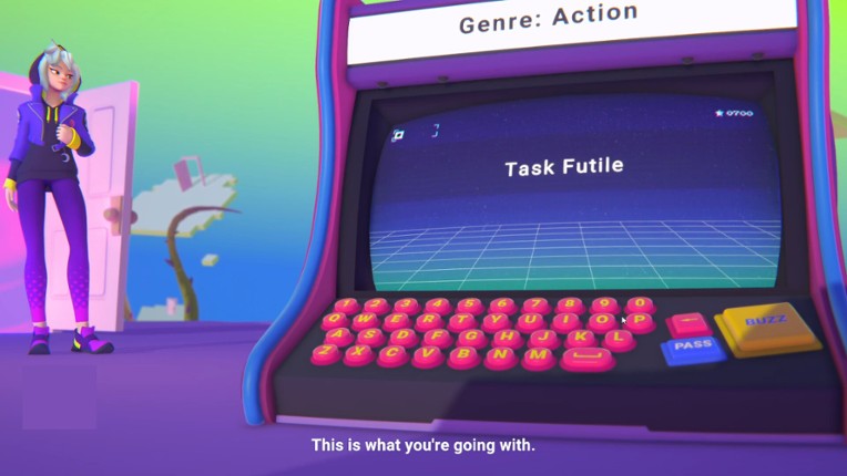 Befuddle screenshot