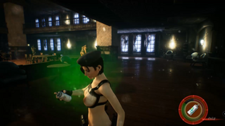 Bioasshard -Arena- screenshot