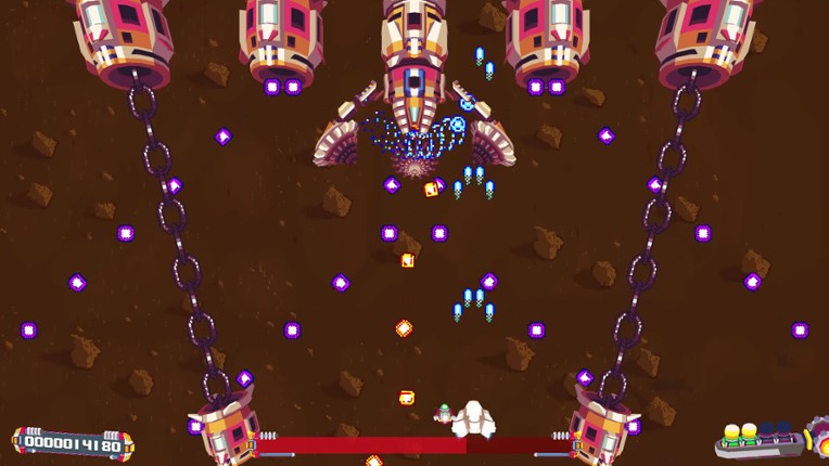 Blast'N Bounty screenshot