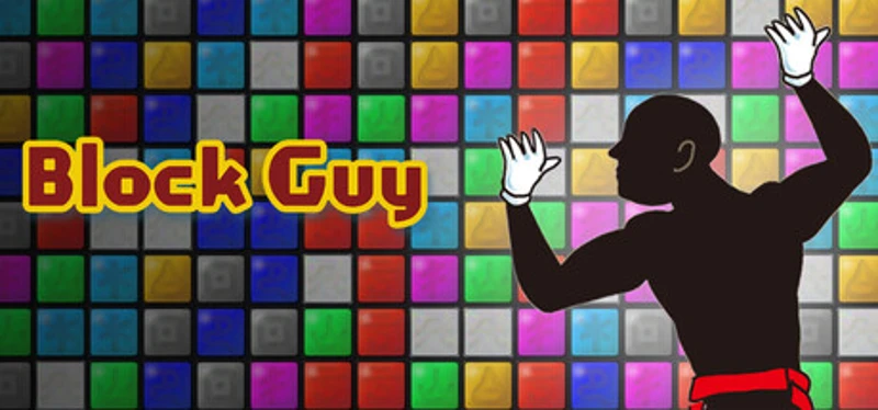 Block Guy Image