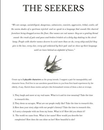 Blood and Meat Image