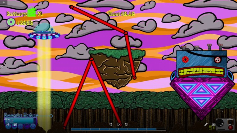 Boogie Bot screenshot