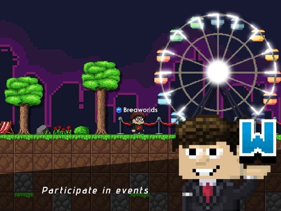 Breaworlds screenshot