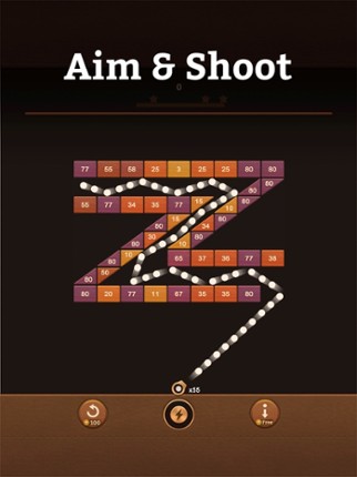 Brick Breaker: Legend Balls screenshot