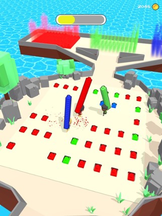 Brick Build 3D screenshot