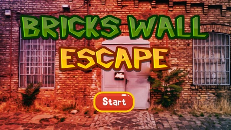 Bricks Wall Escape Image