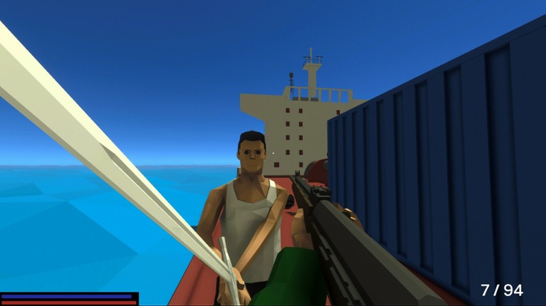 Bullet Brawl screenshot