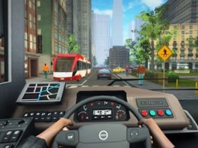 Bus Simulator PRO 2017 Image