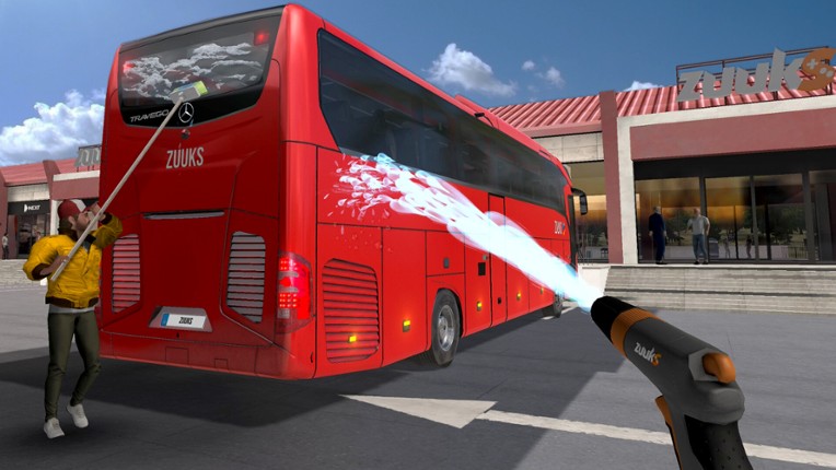 Bus Simulator : Ultimate screenshot