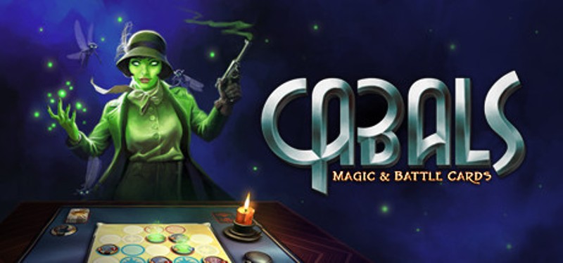 Cabals: Magic & Battle Cards Game Cover